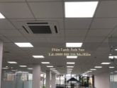 Thi công lắp đặt máy lạnh âm trần cho văn phòng công ty