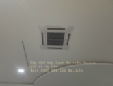 Chọn máy lạnh âm trần Daikin – Chọn Ánh Sao – Chất lượng cao