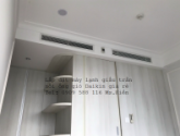 Thi công lắp đặt máy lạnh giấu trần nối ống gió uy tín tại HCM