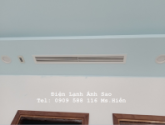 Máy lạnh giấu trần nối ống gió Mitsubihsi Heavy - Điện lạnh Ánh Sao 0909588116