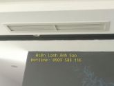 Lắp đặt máy lạnh giấu trần nối ống gió Daikin giá rẻ nhất HCM