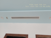 Lắp máy lạnh giấu trần nối ống gió Mitsubishi Heavy giá rẻ