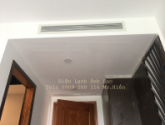 Đại lý Máy lạnh giấu trần nối ống gió Daikin – Điện Lạnh Ánh Sao