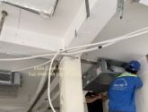 Nhà thầu thi công Máy lạnh giấu trần nối ống gió Daikin FBFC125DVM 