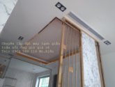 iện Lạnh Ánh Sao phân phối giá sỉ máy lạnh giấu trần nối ống gió Daikin chính hãng