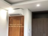 Lắp đặt máy lạnh Multi cho chung cư, căn hộ giá tốt
