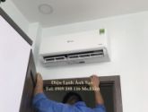 Máy lạnh treo tường Casper 1.0hp GC-09IS35 Inverter – Mới 2023