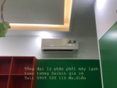 Đại lý máy lạnh treo tường Daikin nhập khẩu chính hãng giá rẻ