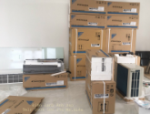 Tổng hợp các dòng máy lạnh treo tường 1 chiều Daikin