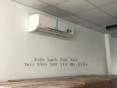 Nhà phân phối máy lạnh treo tường Daikin chính hãng – Giá gốc