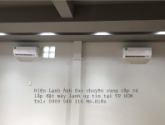 Đại lý máy lạnh treo tường Reetech chính hãng giá cạnh tranh