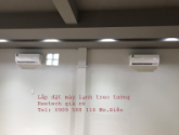 Máy lạnh treo tường Reetech – Lắp đặt máy lạnh giá rẻ tại miền nam