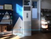 Đại lý Bán và Lắp Đặt Máy lạnh tủ đứng Panasonic