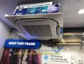 Cung cấp  và lắp đặt máy lạnh cho cửa hàng – shop thời trang giá tốt nhất