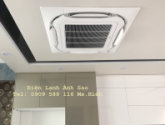 Máy lạnh cassette  âm trần Daikin FCFC – Nhập khẩu Thái Lan giá sỉ