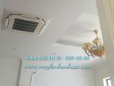 Lắp đặt chuyên nghiệp máy lạnh âm trần Daikin uy tín tại TPHCM