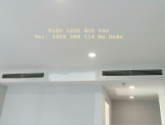 Mua và lắp đặt máy lạnh giấu trần nối ống gió Daikin giá rẻ