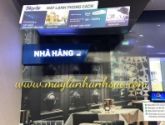 Đơn vị thi công lắp đặt máy lạnh giấu trần cho nhà hàng tiệc cưới tại TPHCM