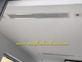 Thi công lắp đặt máy lạnh giấu trần Daikin chuyên nghiệp tại HCM