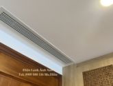 Tổng đại lý phân phối máy lạnh giấu trần Daikin giá tốt