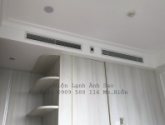 Lắp đặt máy lạnh giấu trần nối ống gió Daikin giá rẻ tại TP. HCM