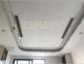 Thi công lắp đặt máy lạnh giấu trần nối ống gió chuyên nghiệp