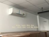 Chuyên cung cấp & lắp đặt máy lạnh treo tường Daikin giá rẻ