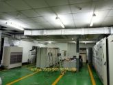 Thiết kế - Thi công Máy lạnh tủ đứng công nghiệp Daikin