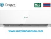 Bảng giá máy lạnh Casper mới nhất  - Giá chỉ từ 4.500.000