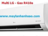Điều Hòa Multi LG - Đại lý cung cấp Multi LG chính hãng giá rẻ