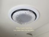 Máy lạnh âm trần 360 độ LG – Đại lý cung cấp lắp đặt giá rẻ