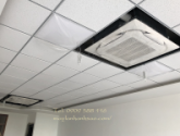 Cung cấp Lắp đặt máy lạnh âm trần cassette Daikin giá rẻ