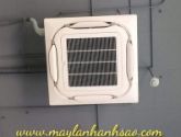 Khảo sát lắp đặt Máy lạnh âm trần Daikin FCF71CVM/RZF71CV2V Inverter