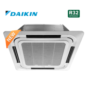 Máy lạnh âm trần Daikin FCC85AV1V/RC85AGV1V Gas R32 - 3.5HP