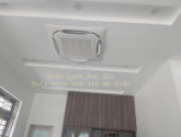 Máy lạnh âm trần Daikin FCF – Đại lý cung cấp & lắp đặt chuyên nghiệp