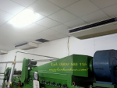 Máy lạnh áp trần Daikin nhập khẩu chính hãng giá rẻ tại Ánh Sao