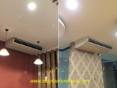 Nơi bán máy lạnh áp trần Daikin Inverter chất lượng, giá tốt