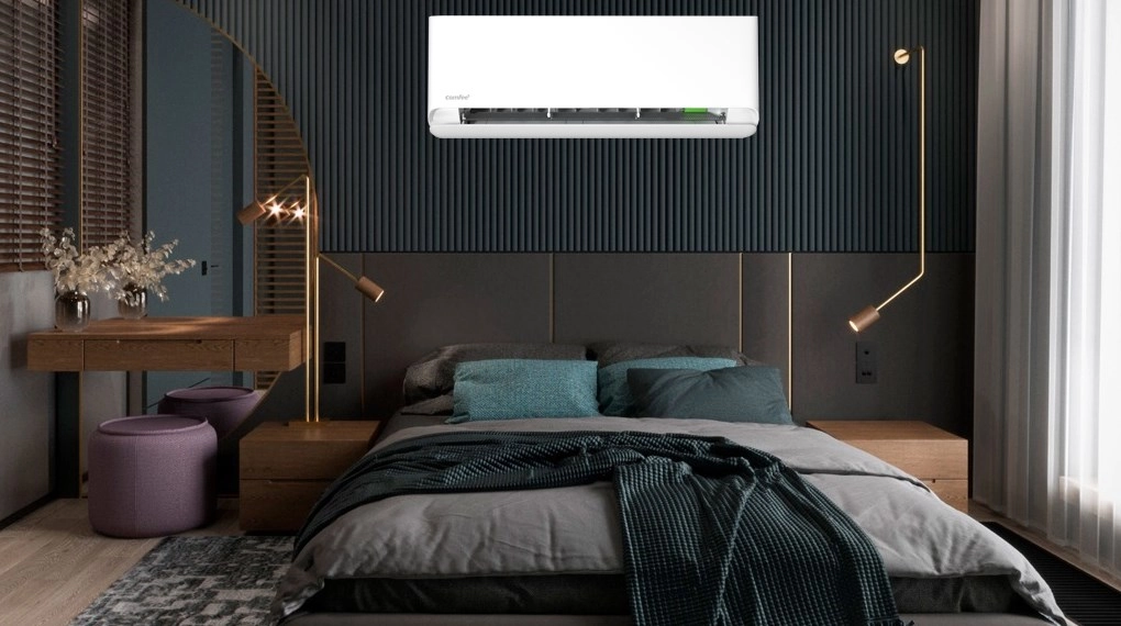 Máy lạnh Comfee Inverter 1 HP CFS-10VCB1 - Tổng quan thiết kế
