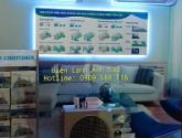 Máy lạnh Daikin Multi S Inverter – 1 dàn nóng kết nối 3 dàn lạnh