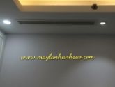 Đại lý máy lạnh giấu trần Daikin Tiết kiệm điện Gas R32 chính hãng - Giá rẻ
