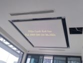 Máy lạnh giấu trần nối ồng gió Daikin – Dịch vụ lắp đặt uy tín TP. HCM