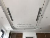 Tổng đại lý, nhà phân phối hãng máy lạnh Daikin