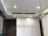Máy lạnh giấu trần nối ống gió Daikin – Nhận lắp đặt uy tín giá rẻ
