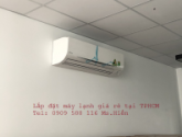 Tổng đại lý phân phối máy lạnh Daikin chính hãng tại miền nam 