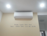 Máy lạnh treo tường LG Inverter – Đại lý Công Ty Ánh Sao