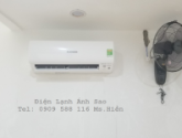 Máy lạnh treo tường Mitsubishi Heavy – Phân phối và lắp đặt ở TP.HCM