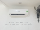 Máy lạnh treo tường Mitsubishi Heavy – Nhập khẩu Thái Lan Giá Rẻ Tại Ánh Sao