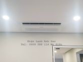 Top 2 hãng máy lạnh âm trần 1 hướng thổi bán chạy nhất