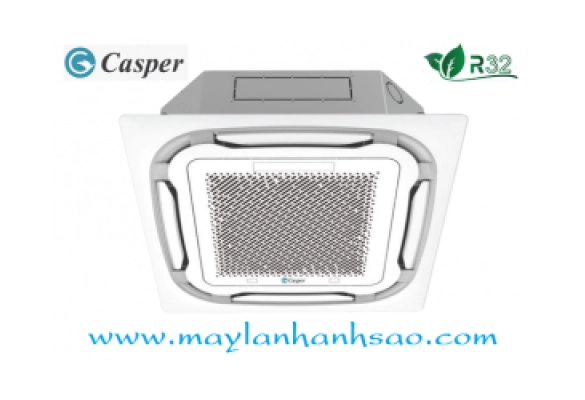 Máy lạnh âm trần Casper CC-18IS35 Inverter Gas R32 