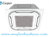 Máy lạnh âm trần Casper phân phối chính hãng giá sỉ